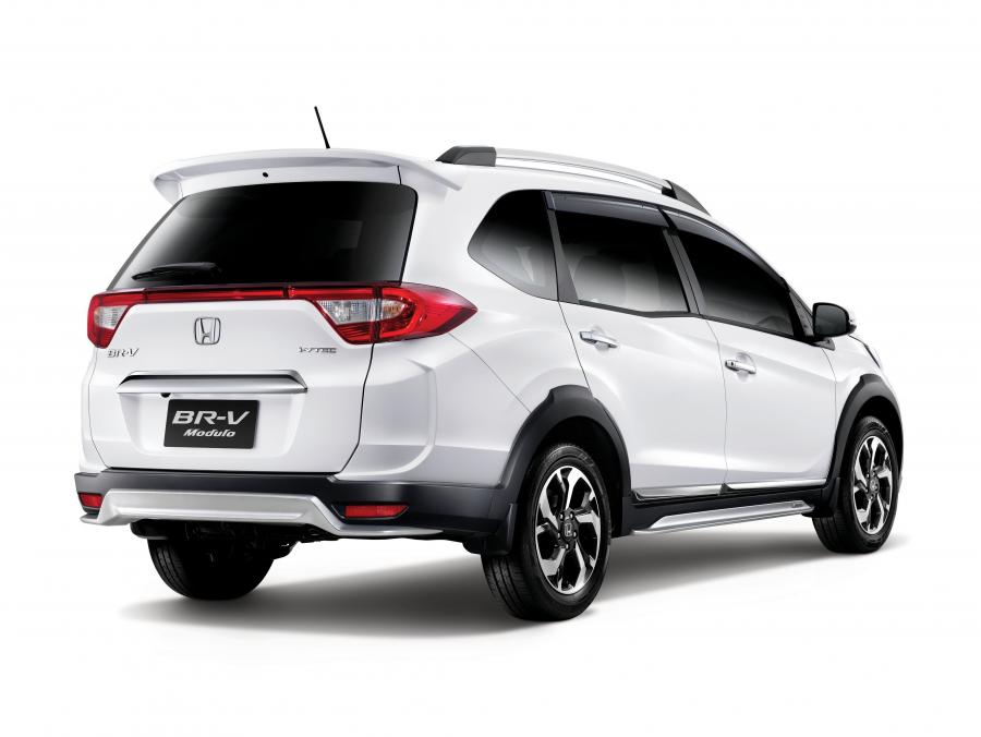  Honda BR-V 2016 года  (IN) (фото 1 из 14)